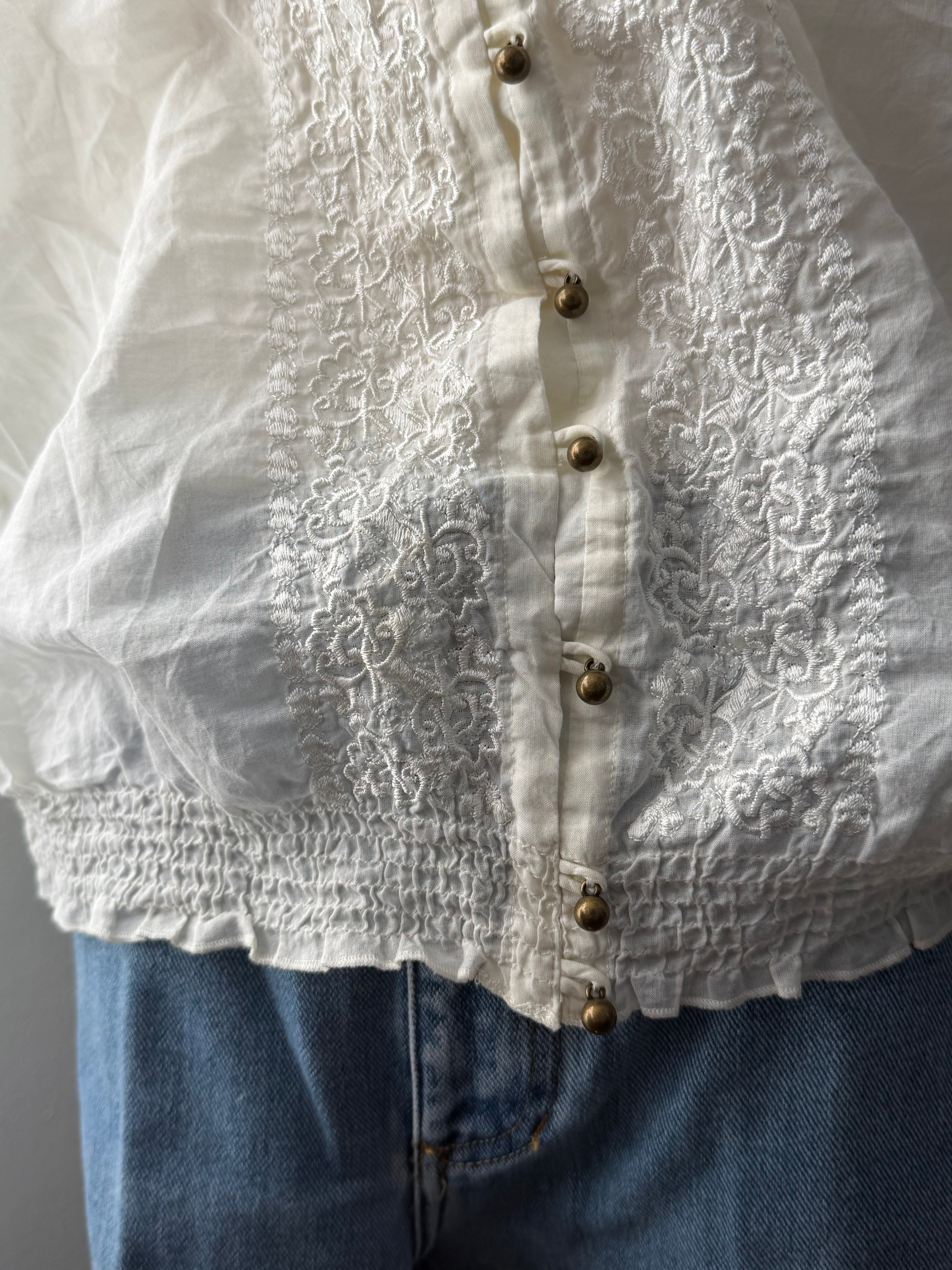 Anne Taylor blouse size 14/L