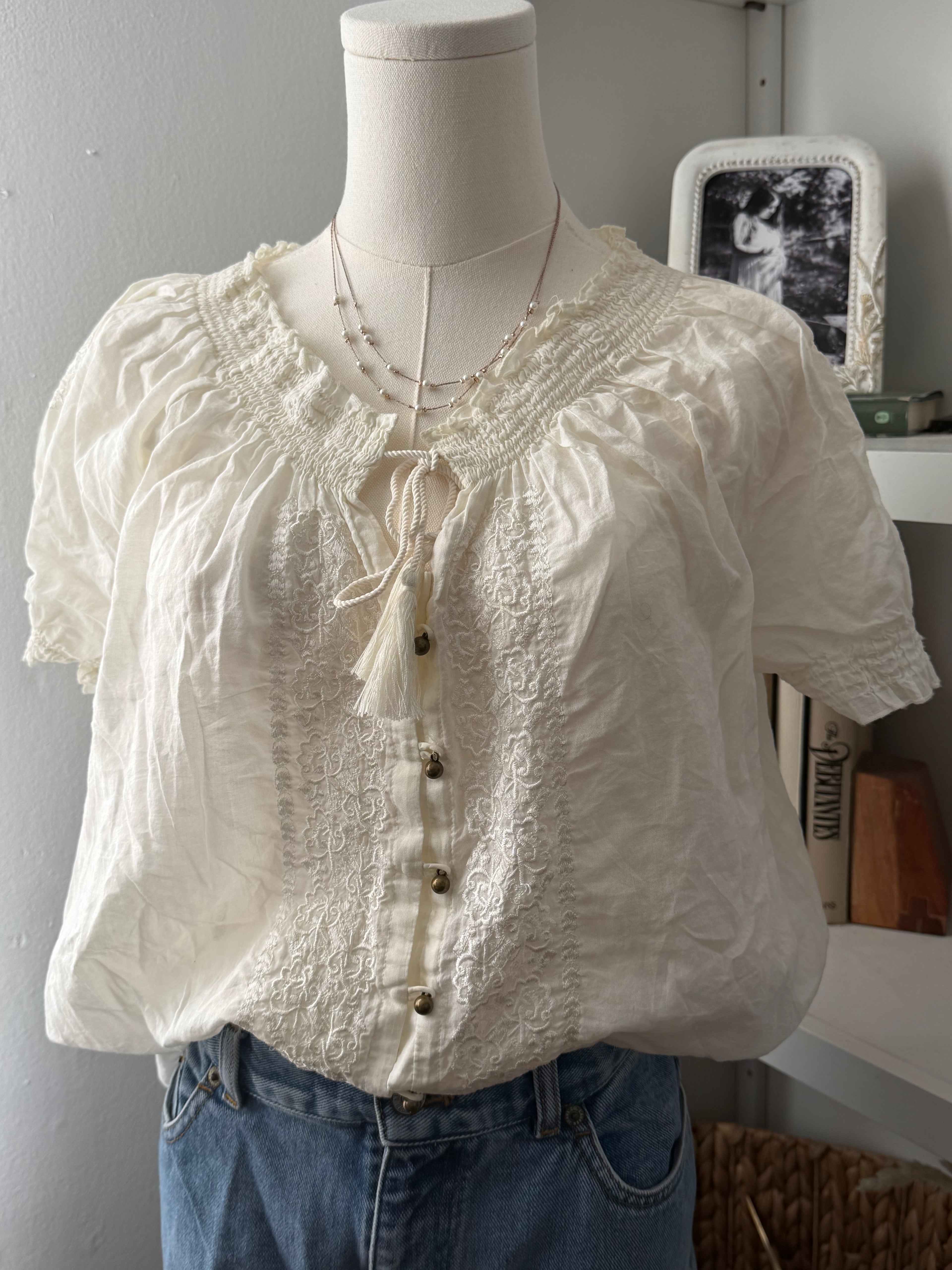 Anne Taylor blouse size 14/L