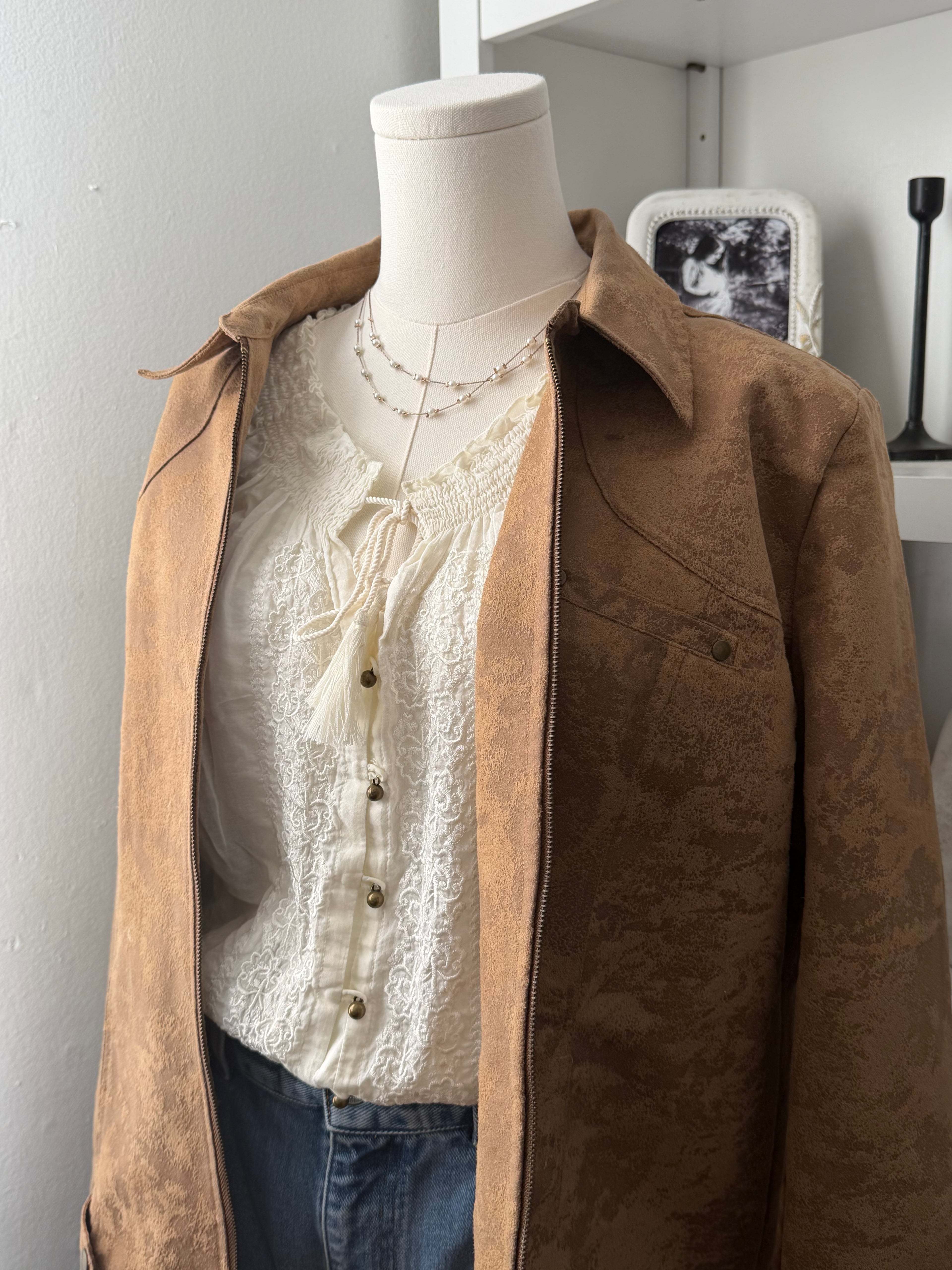 Anne Taylor blouse size 14/L