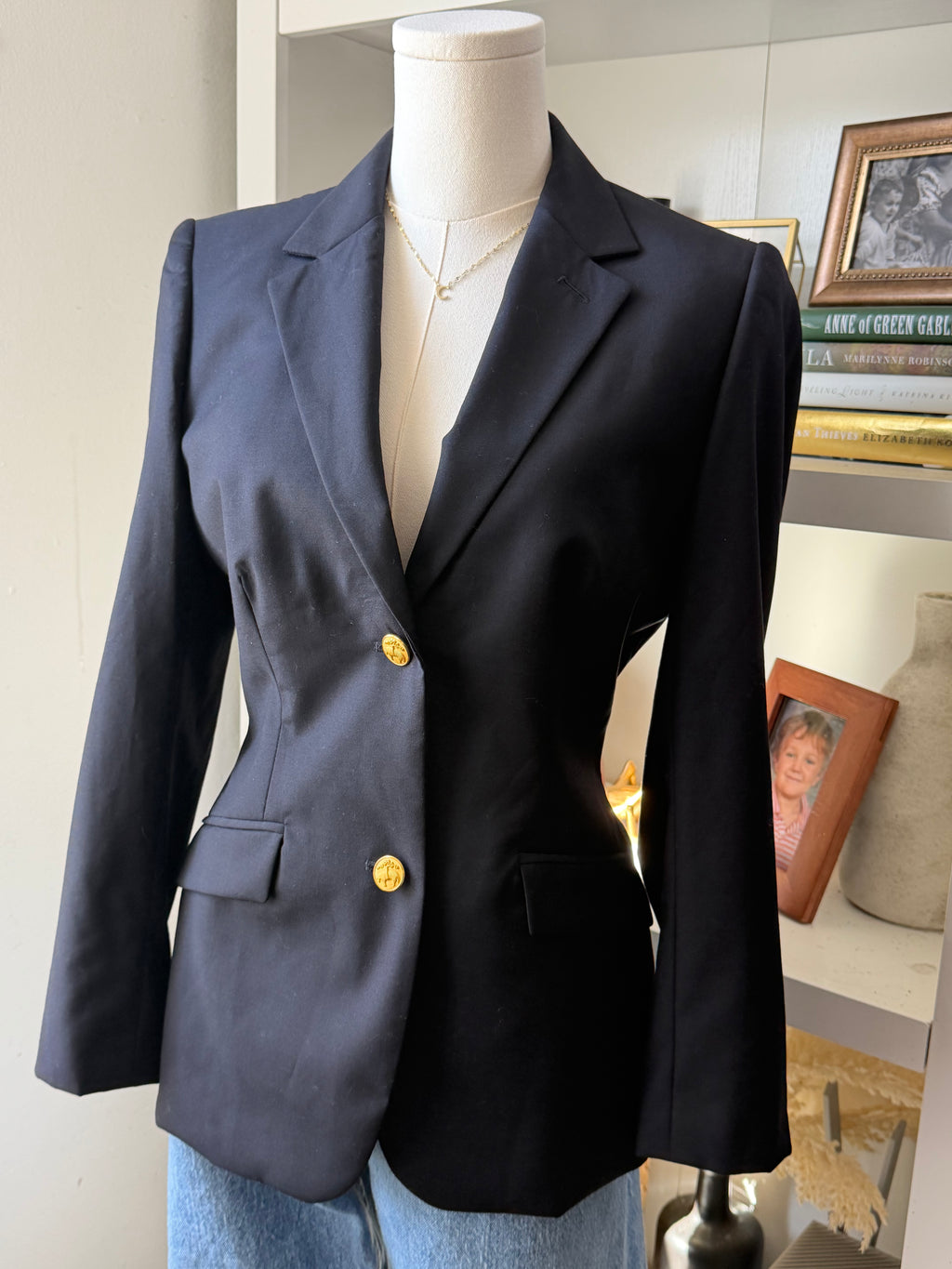 Brooks Brothers Women's Blazer size 10P RETAILS $598