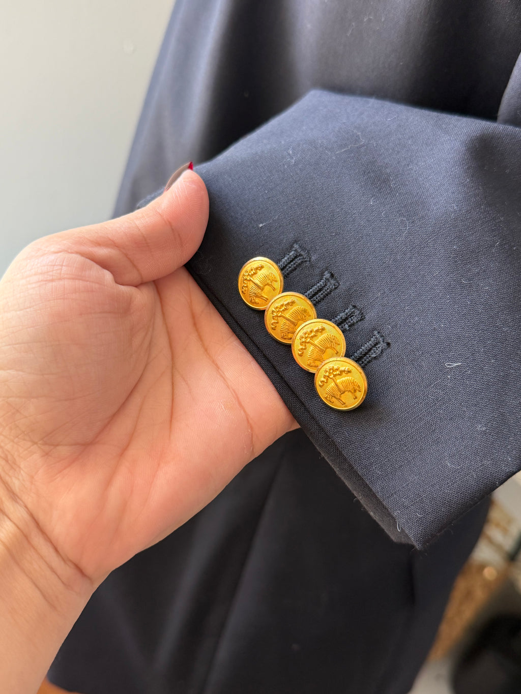 Brooks Brothers Women's Blazer size 10P RETAILS $598