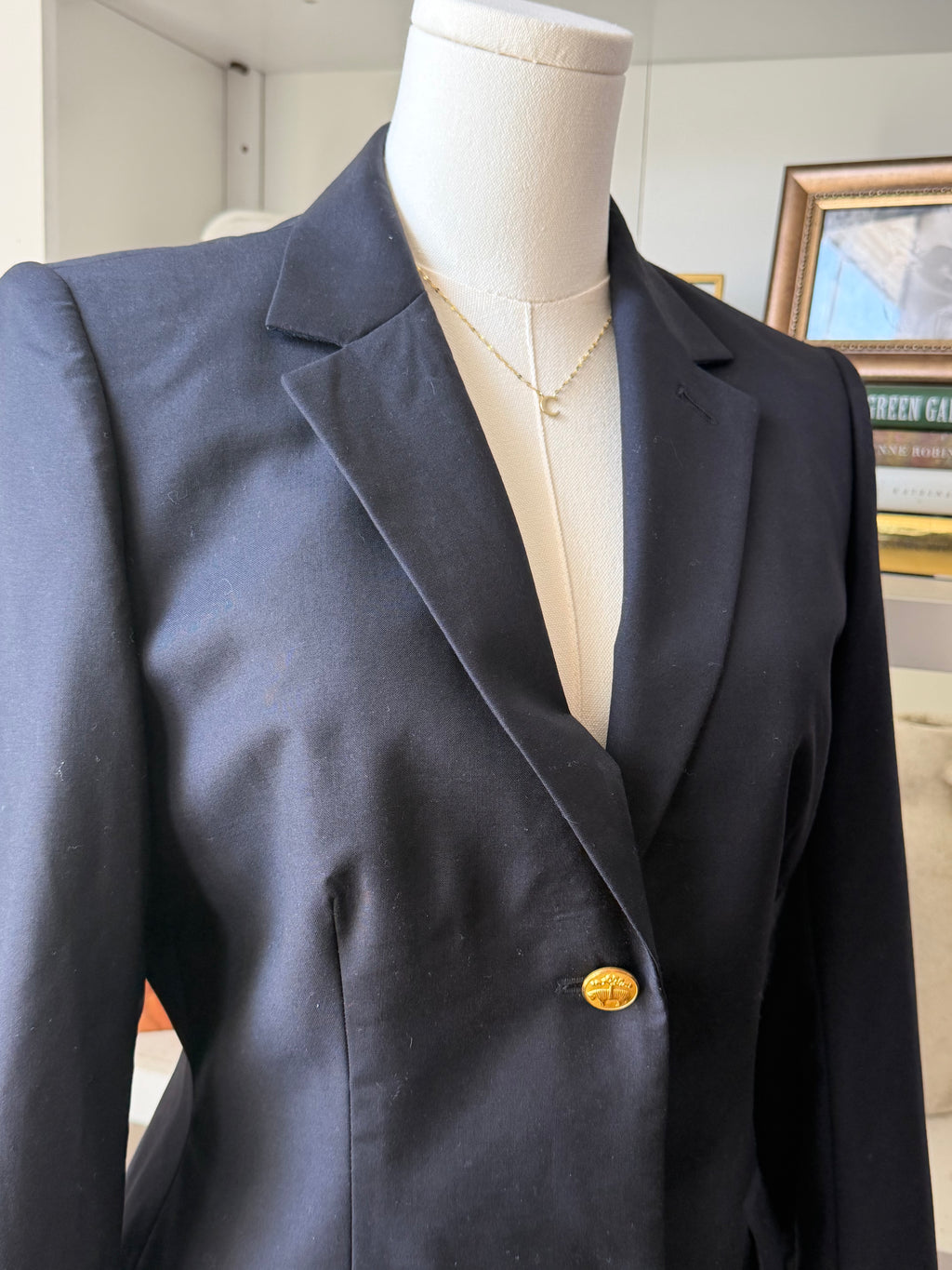 Brooks Brothers Women's Blazer size 10P RETAILS $598
