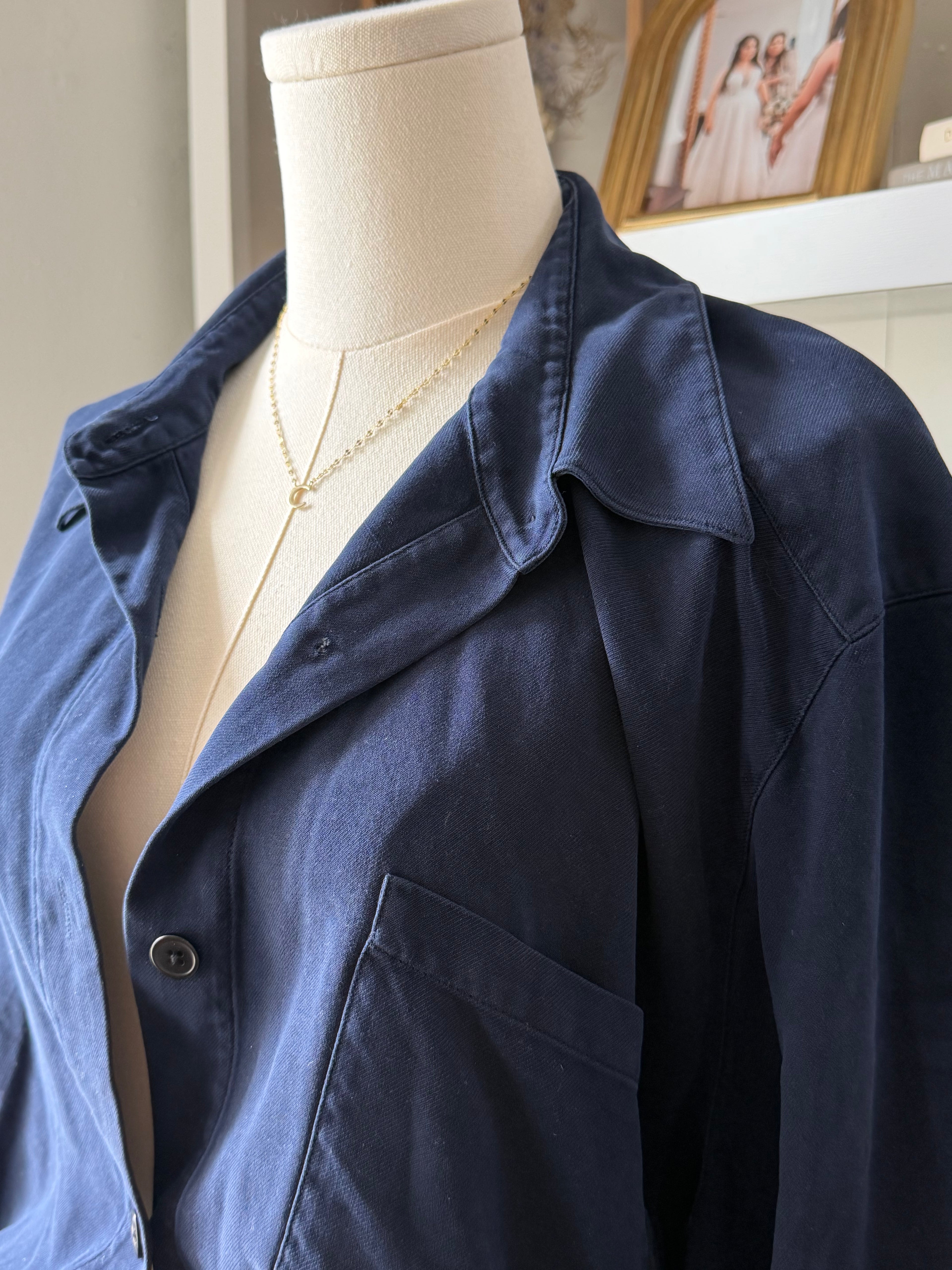 Lauren Ralph Lauren 100% Silk Button Front Long Sleeve Size 22W/XXL RETAILS FOR $150